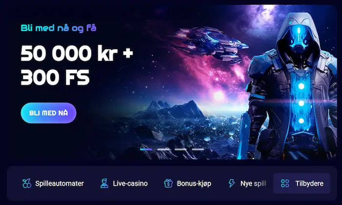Spinjo Casino bonus
