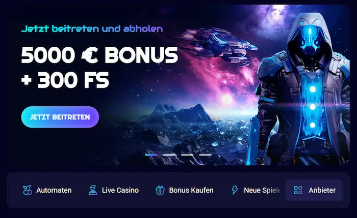 Spinjo Casino bonus-de